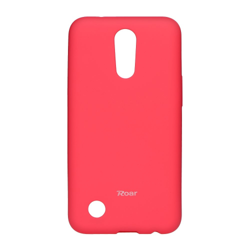 BOLSA SAMSUNG GALAXY S9+ (G965F) ROAR TPU 360 PINK