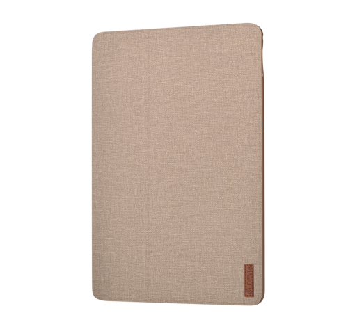 CAPA DEVIA FLAX FLIP IPAD PRO 10.5'' CHAMPAGNE GOLD