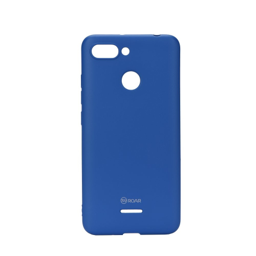 CAPA ROAR HUAWEI Y6 2018 TPU 360 BLUE