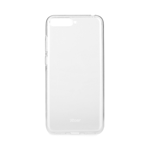 BOLSA HUAWEI Y6 2018 ROAR TPU 360 CLEAR