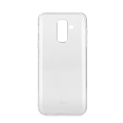 CAPA ROAR SAMSUNG GALAXY A6+ (A605) TPU 360 CLEAR