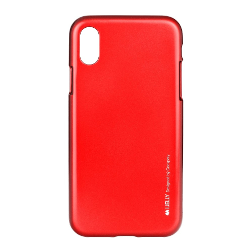 CAPA I-JELLY METALSAMSUNG GALAXY S10e TPU 360 RED