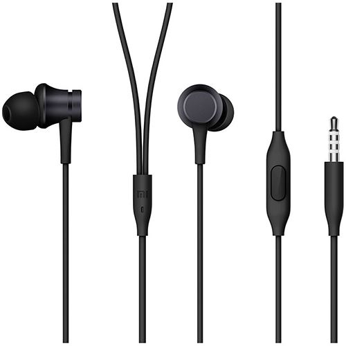 AURICULARES XIAOMI MI-In Ear BLACK (ZBW4354TY)