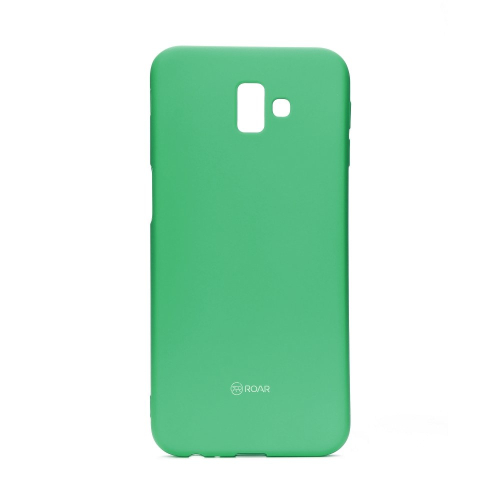 CAPA SAMSUNG GALAXY J6+ 2018 ROAR TPU 360 MINT