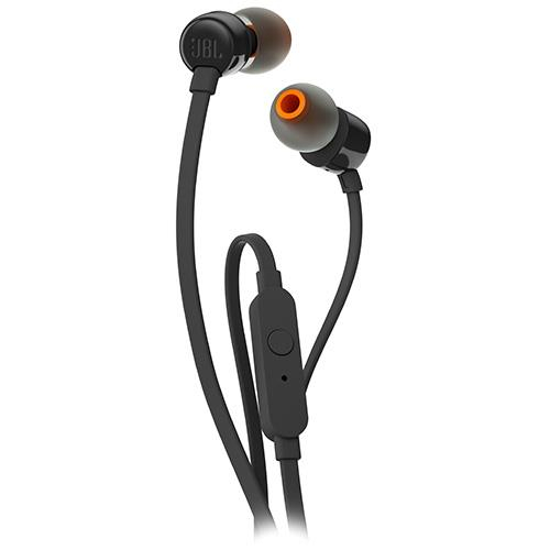 AURICULARES JBL HARMAN TUNE 110 BLACK