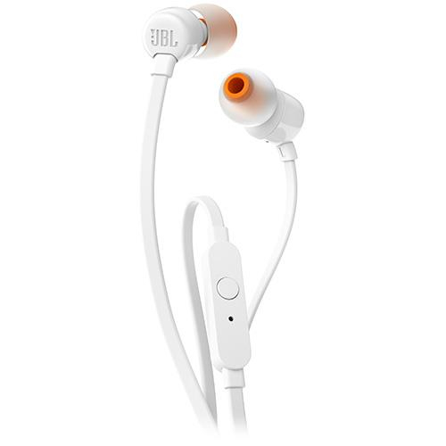 AURICULARES JBL HARMAN TUNE 110 WHITE