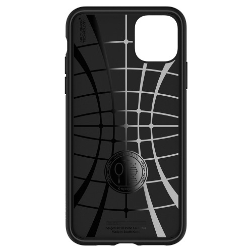 CAPA SPIGEN IPHONE 11 PRO CORE ARMOR MATTE BLACK (077CS27095)