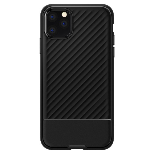 CAPA SPIGEN IPHONE 11 PRO CORE ARMOR MATTE BLACK (077CS27095)