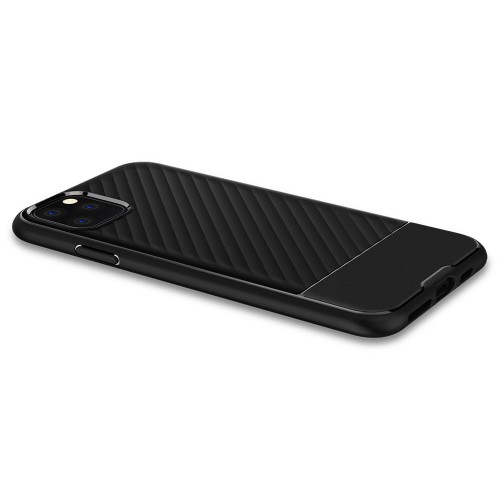 CAPA SPIGEN IPHONE 11 PRO CORE ARMOR MATTE BLACK (077CS27095)