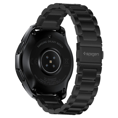 BRACELETE METALICA SIPGEN MODERN FIT GALAXY BLACK 40MM (600WB24980)