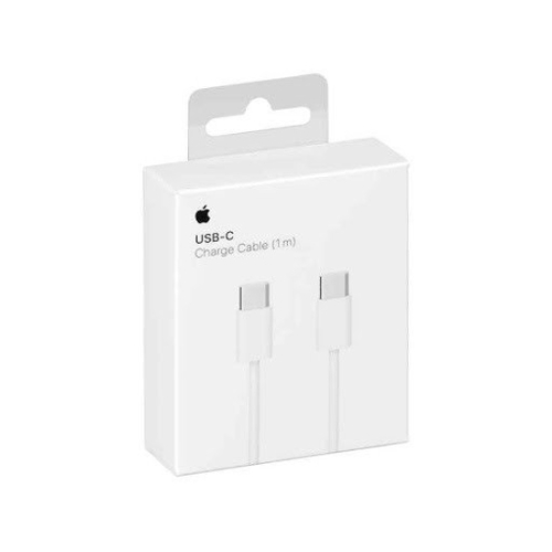 CABO APPLE USB-C (1M) MLF72ZM/A WHITE