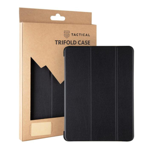 CAPA TACTICAL BOOK TRI FOLD SAMSUNG GALAXY TAB S3 9.7 (SM-T820) BLACK