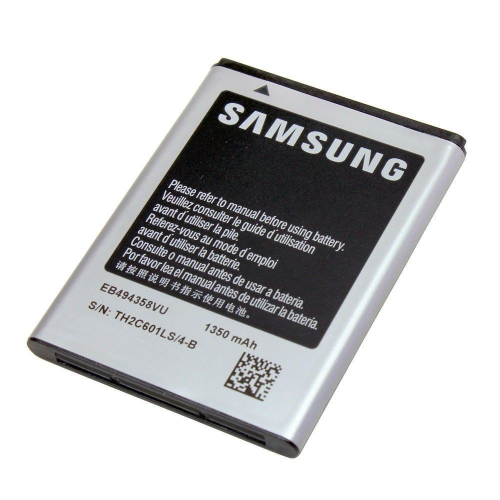 BATERIA SAMSUNG GALAXY GIO ; ACE EB494358VU (ORIGINAL BULK)