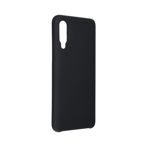 CAPA FORCELL SILICONE SAMSUNG GALAXY A10 BLACK