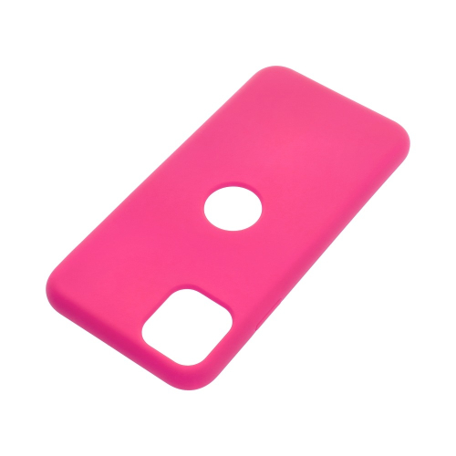 CAPA FORCELL SILICONE SAMSUNG GALAXY A51 HOT PINK