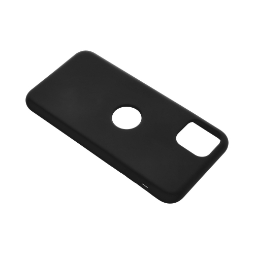 CAPA FORCELL SILICONE HUAWEI Y6P BLACK