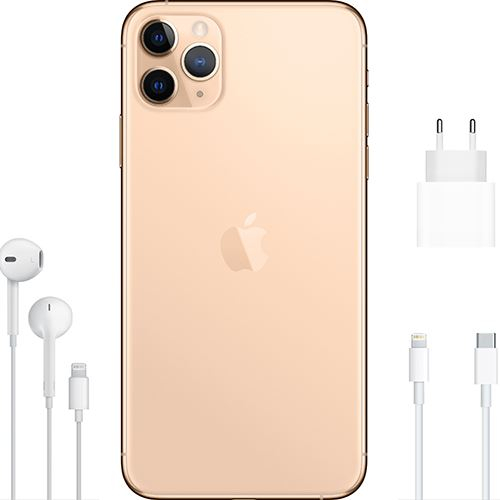 (SEMINOVO) IPHONE 11 PRO MAX 256GB GOLD