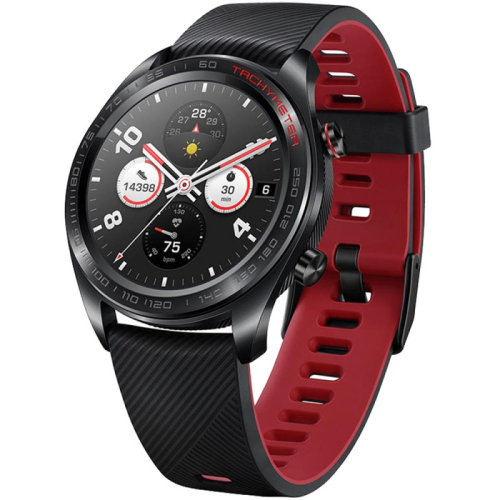 HONOR WATCH MAGIC TLS-B19 LAVA BLACK/RED