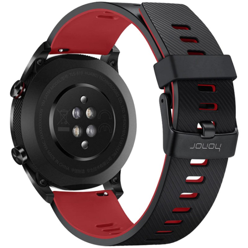 HONOR WATCH MAGIC TLS-B19 LAVA BLACK/RED