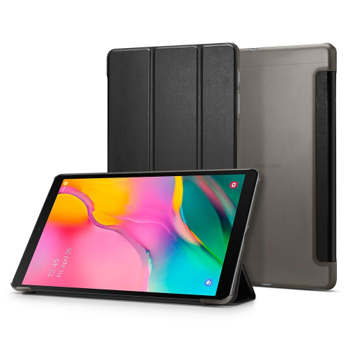 CAPA SPIGEN SAMSUNG GALAXY TAB A 10.1 (2019) (T510/T515) SMART FOLD BLACK (623CS26447