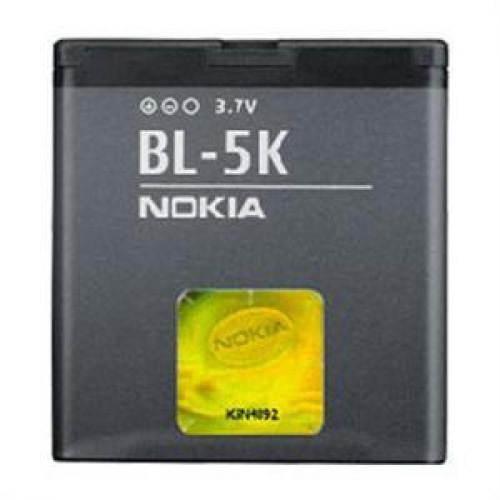 BATERIA NOKIA BL-5K (ORIGINAL BULK)