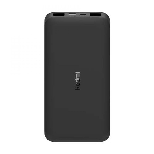 XIAOMI REDMI POWERBANK DUAL USB 10000mAh 12W 