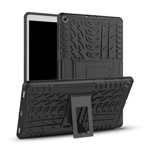 CAPA TECH-PROTEC ARMORLOK SAMSUNG GALAXY TAB A 10.1 2019 (T510/T515) BLACK