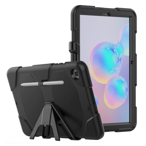 CAPA TECH-PROTECT SURVIVE SAMSUNG GALAXY TAB S6 LITE 10.4 (P610/P615) BLACK