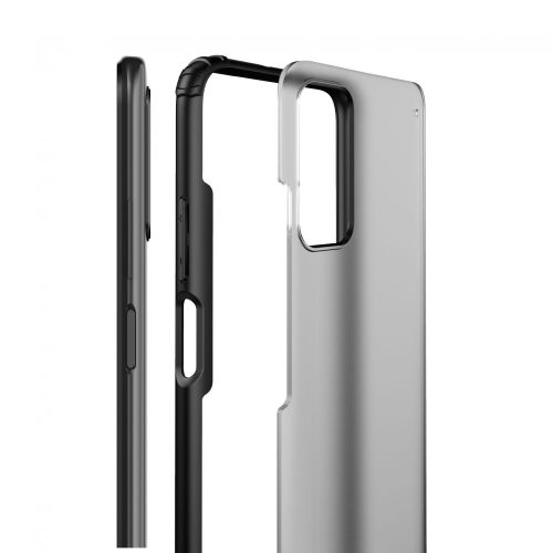 CAPA TECH-PROTECT HYBRIDSHELL XIAOMI POCO M3 BLACK