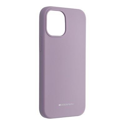 CAPA MERCURY SILICONE IPHONE 12 MINI PURPLE