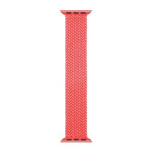 BRACELETE TACTICAL 758 BRAIDED LOOP BAND 38/40MM RED - M