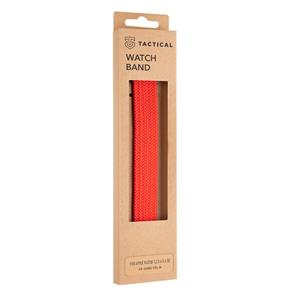 BRACELETE TACTICAL 758 BRAIDED LOOP BAND 38/40MM RED - M