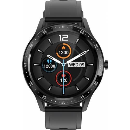 SMARTWATCH MAXCOM FIT FW43 COBALT 2 BLACK