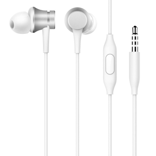 AURICULARES XIAOMI MI-In Ear SILVER (ZBW4355TY)