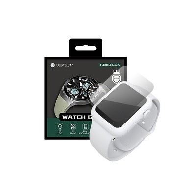 PELICULA FLEXIVEL BESTSUIT APPLE WATCH 7 45MM