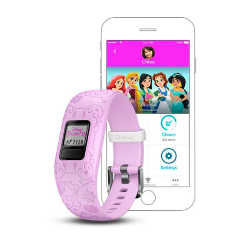 SMARTBAND GARMIN VIVOFIT JR 2 DISNEY PRINCESS