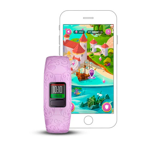 SMARTBAND GARMIN VIVOFIT JR 2 DISNEY PRINCESS