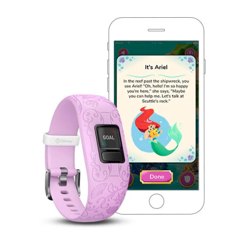 SMARTBAND GARMIN VIVOFIT JR 2 DISNEY PRINCESS