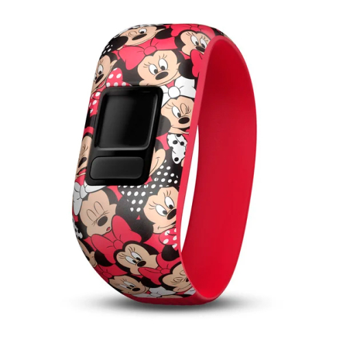 SMARTBAND GARMIN VIVOFIT JR 2 DISNEY MINNIE MOUSE 