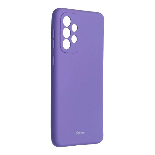 CAPA SAMSUNG GALAXY A33 5G  ROAR TPU 360 PURPLE