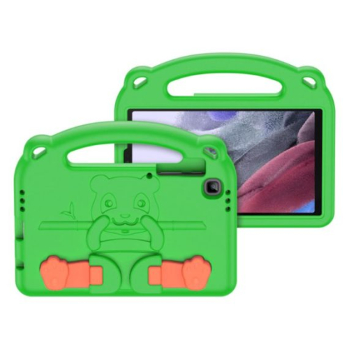 CAPA DUX DUCIS PANDA KIDS SAFE SAMSUNG GALAXY TAB A7 LITE (T220/T225) GREEN