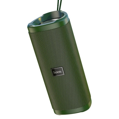 COLUNA HOCO BLUETOOTH SPEAKER BELLA SPORTS HC4 ARMY GREEN