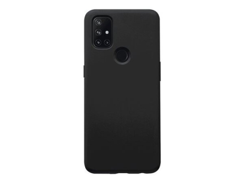 CAPA ONEPLUS NORD N10 5G BUMPER BLACK