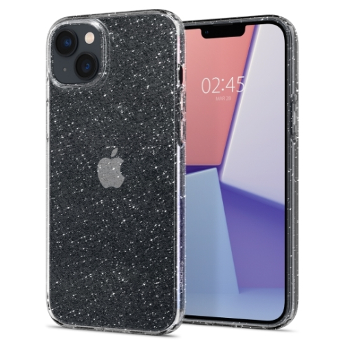 CAPA SPIGEN IPHONE 14 PLUS/15 PLUS LIQUID CRYSTAL GLITTER (ACS04888)