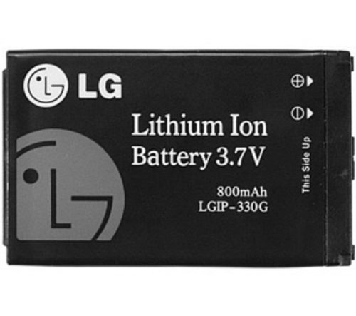 BATERIA LG LGIP-330G (ORIGINAL BULK)