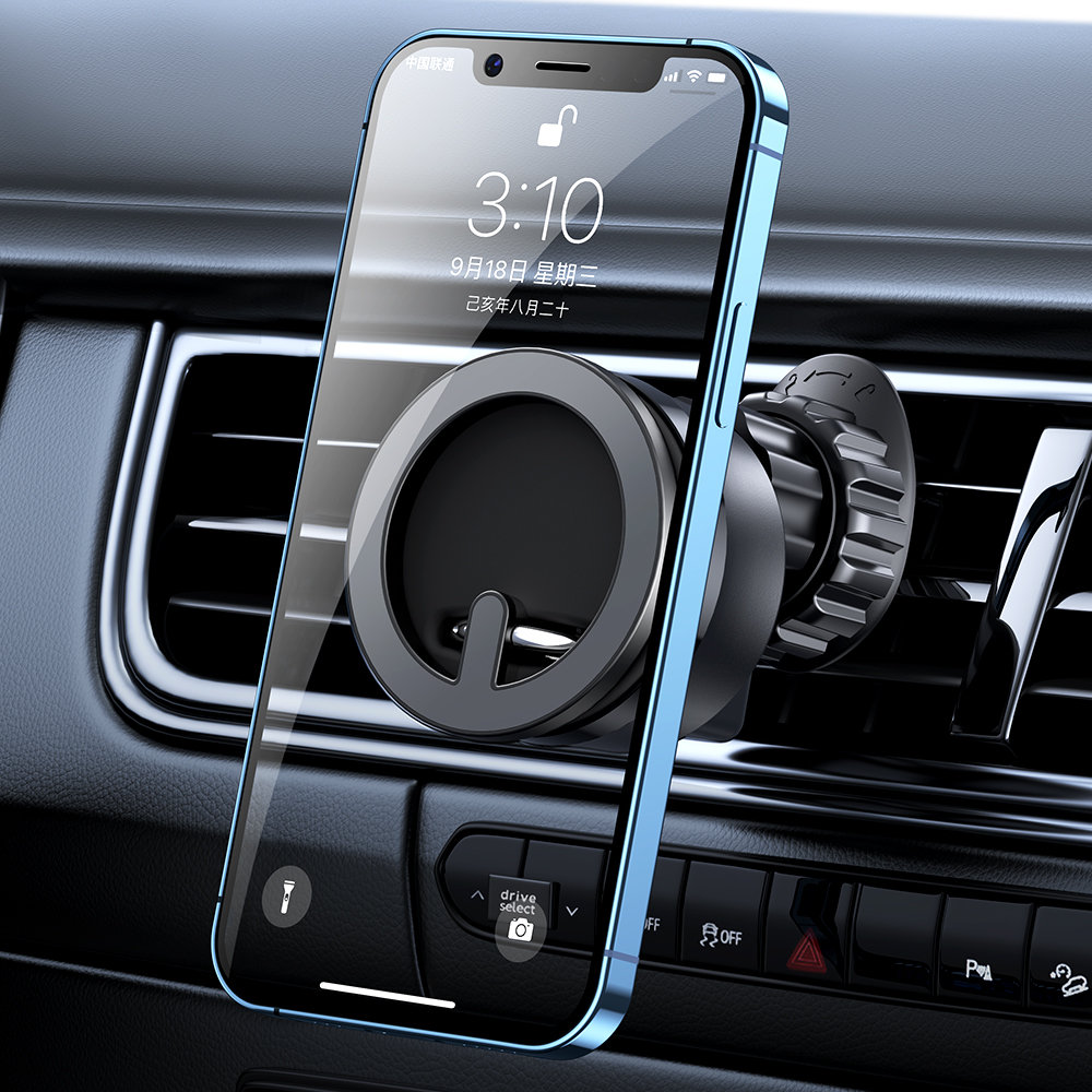 Joyroom Suporte Veicular Carro Magnético Magsafe P/ iPhone 12 Ao