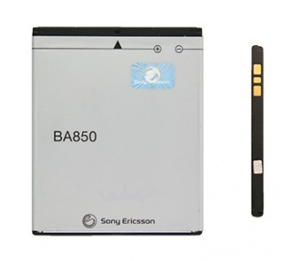 BATERIA SONY BA850 (ORIGINAL BULK)