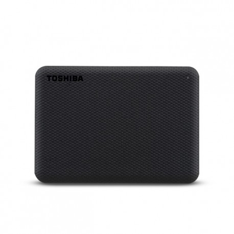 TOSHIBA CANVIO ADVANCE 1TB BLACK