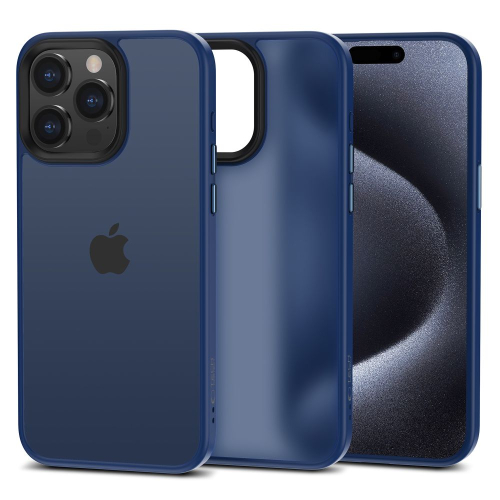 CAPA TECH-PROTECT MAGMAT IPHONE 15 PRO MAX MATTE NAVY