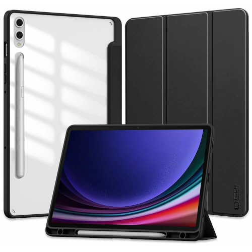 CAPA TECH-PROTECT SC PEN HYBRID GALAXY TAB S9+ 12.4 X810/X816 BLACK